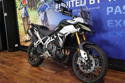 2023 TRIUMPH TIGER 900 RALLY PRO Green