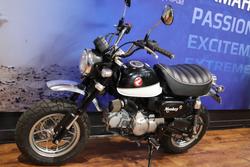 2020 Honda MONKEY (LAMS) Black