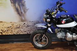 2020 Honda MONKEY (LAMS) Black