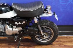 2020 Honda MONKEY (LAMS) Black