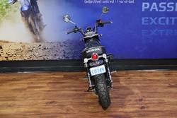 2020 Honda MONKEY (LAMS) Black