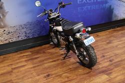 2020 Honda MONKEY (LAMS) Black