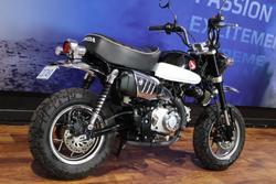 2020 Honda MONKEY (LAMS) Black