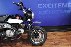 2020 Honda MONKEY (LAMS) Black