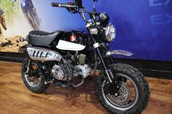 2020 Honda MONKEY (LAMS) Black