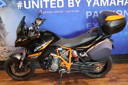 2013 Ktm 990 SMT Orange