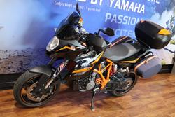 2013 Ktm 990 SMT Orange