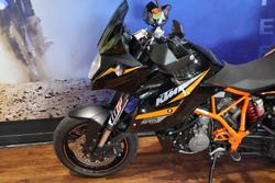 2013 Ktm 990 SMT Orange