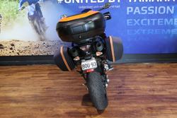 2013 Ktm 990 SMT Orange