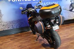 2013 Ktm 990 SMT Orange