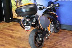 2013 Ktm 990 SMT Orange