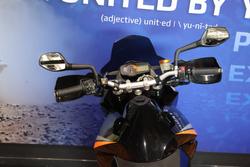 2013 Ktm 990 SMT Orange