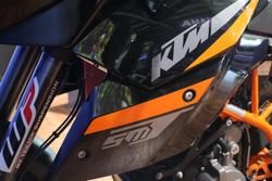 2013 Ktm 990 SMT Orange
