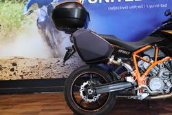 2013 Ktm 990 SMT Orange