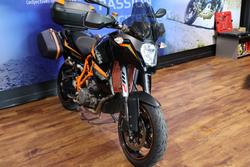 2013 Ktm 990 SMT Orange