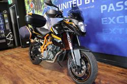 2013 Ktm 990 SMT Orange