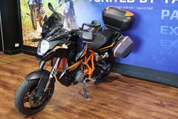 2013 Ktm 990 SMT Orange