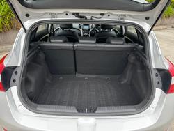 2014 Hyundai i30 SE GD2 MY14 Sleek Silver