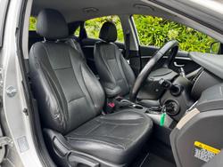 2014 Hyundai i30 SE GD2 MY14 Sleek Silver