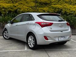2014 Hyundai i30 SE GD2 MY14 Sleek Silver