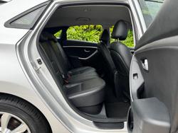 2014 Hyundai i30 SE GD2 MY14 Sleek Silver