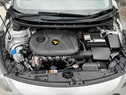 2014 Hyundai i30 SE GD2 MY14 Sleek Silver