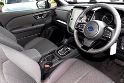 2025 Subaru Forester Hybrid