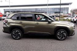 2025 Subaru Forester Hybrid