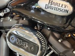 2022 HARLEY-DAVIDSON FLHCS HERITAGE CLASSIC 114
