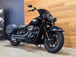 2022 HARLEY-DAVIDSON FLHCS HERITAGE CLASSIC 114