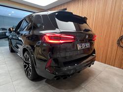 2021 BMW
X5 M COMPETITION