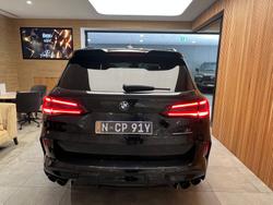 2021 BMW
X5 M COMPETITION