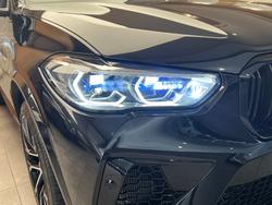 2021 BMW
X5 M COMPETITION