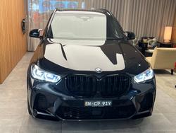 2021 BMW
X5 M COMPETITION