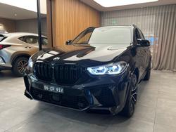 2021 BMW
X5 M COMPETITION