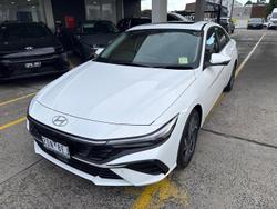 2024 Hyundai i30 Premium