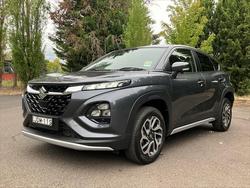 2025 Suzuki Fronx Hybrid