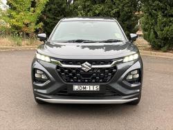 2025 Suzuki Fronx Hybrid