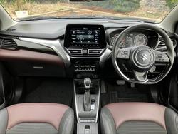 2025 Suzuki Fronx Hybrid