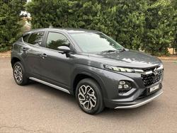 2025 Suzuki Fronx Hybrid