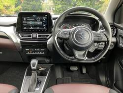 2025 Suzuki Fronx Hybrid