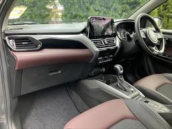 2025 Suzuki Fronx Hybrid