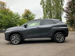 2025 Suzuki Fronx Hybrid