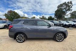 2018 SsangYong Tivoli ELX X100 Grey
