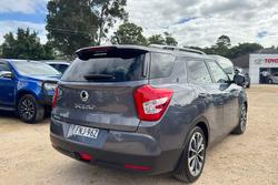 2018 SsangYong Tivoli ELX X100 Grey