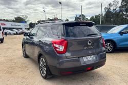 2018 SsangYong Tivoli ELX X100 Grey