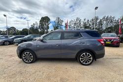 2018 SsangYong Tivoli ELX X100 Grey