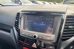 2018 SsangYong Tivoli ELX X100 Grey