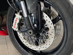 2015 Suzuki GSX-R600 GSX-R Red