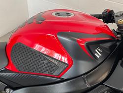 2015 Suzuki GSX-R600 GSX-R Red